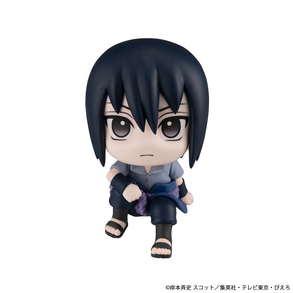 PRE ORDER Lookup: Naruto Shippuden - Sasuke Uchiha (Repeat)