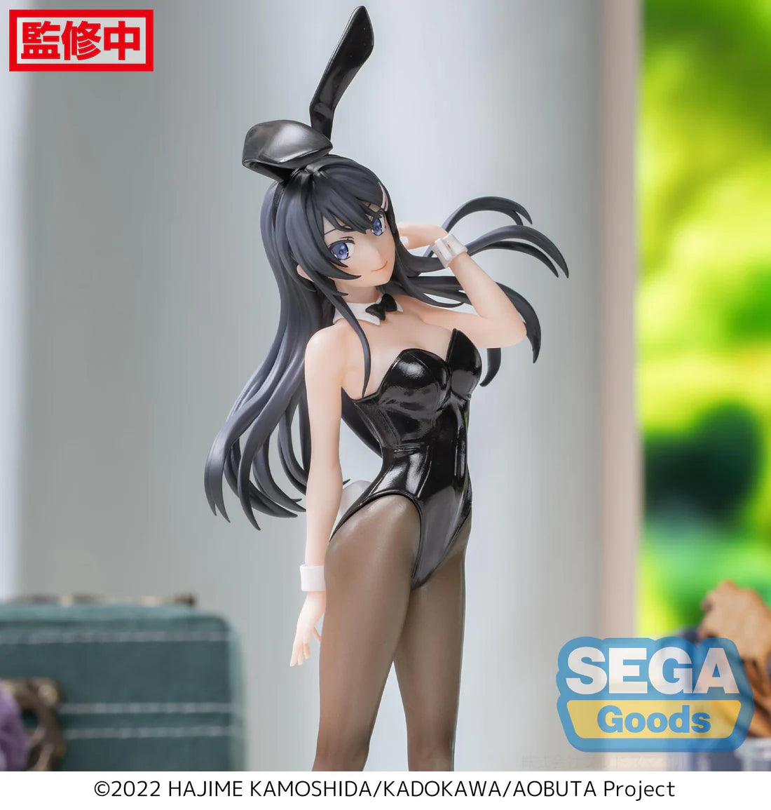 [VIP] Desktop x Decorate Collections Rascal Does Not Dream of Bunny Girl Senpai - Mai Sakurajima -