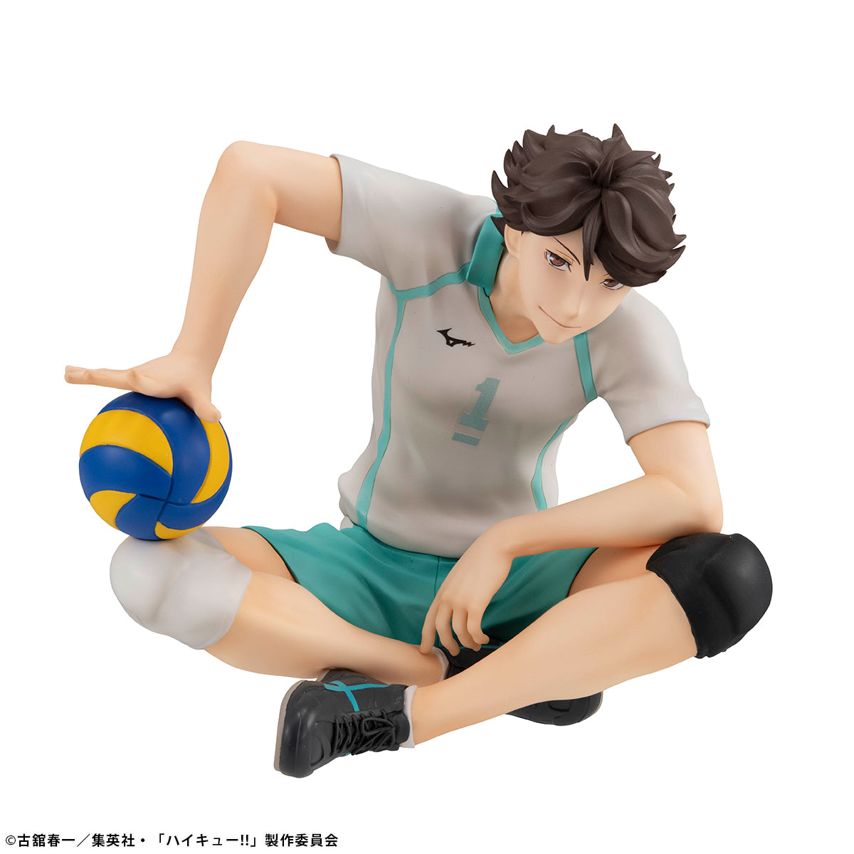 G.E.M. SERIES Haikyuu!! - Toru Oikawa [Palm size] -