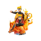 Petitrama DX Vol.01 Naruto Shippuden - Naruto Uzumaki -