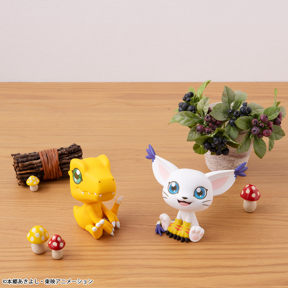 PRE ORDER Lookup Digimon Adventure - Agumon