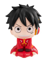 Lookup ONE PIECE - Monkey D. Luffy Ver. Future Island Egghead - [with GIFT]