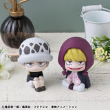 PRE ORDER Lookup ONE PIECE - Trafalgar Law Childhood Ver. & Corazon set [with GIFT]