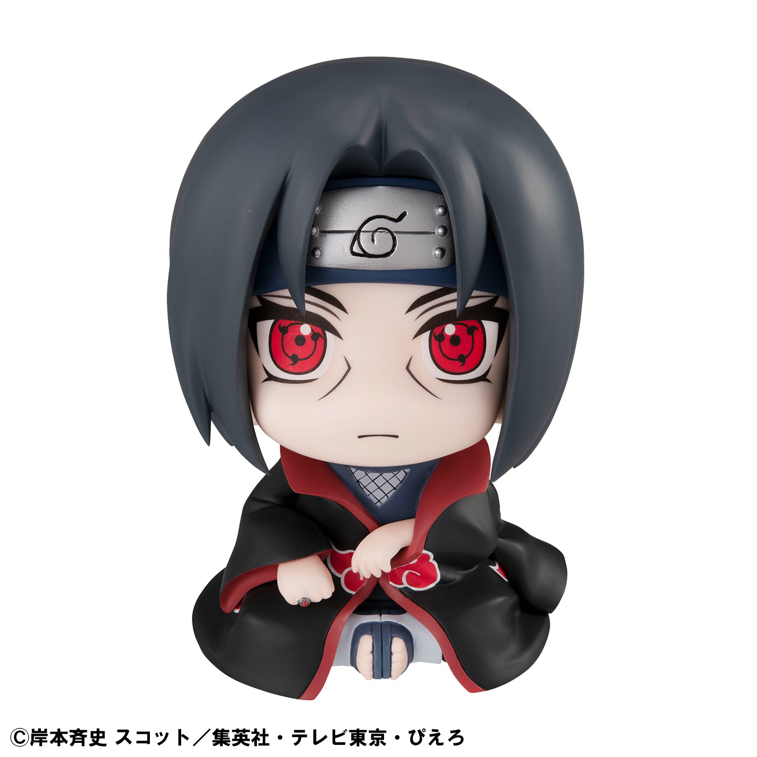 PRE ORDER Lookup Naruto Shippuden - Itachi Uchiha (Repeat)