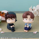 PRE ORDER Lookup Nintama Rantaro the Movie - Hansuke Doi & Rikichi Yamada set [with GIFT]