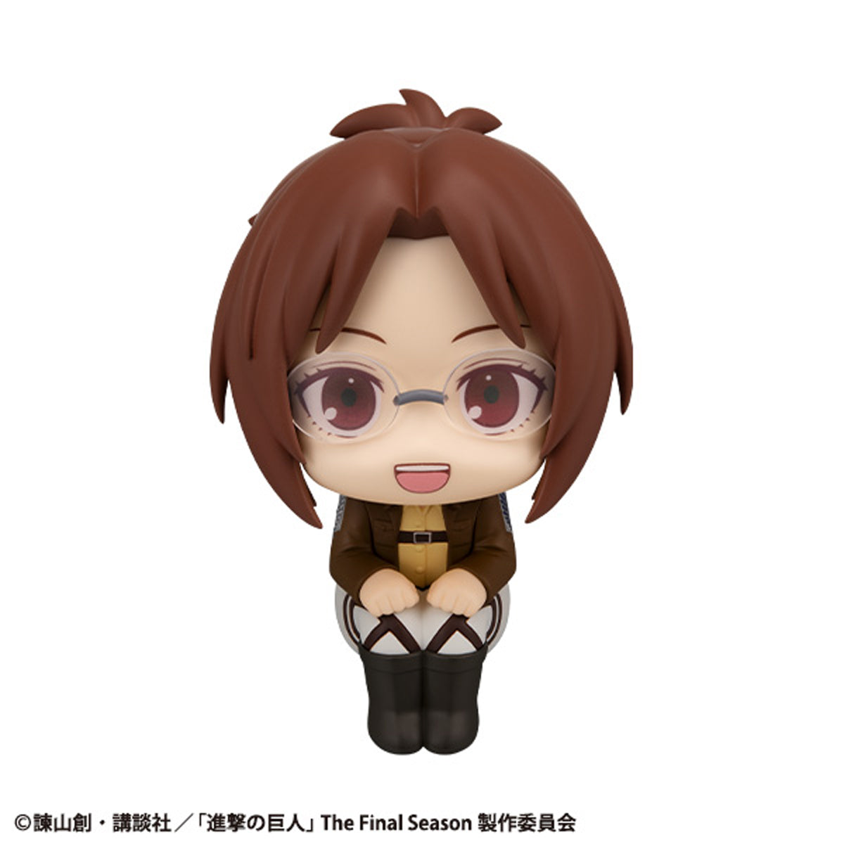 PRE ORDER [VIP] Lookup Attack on Titan - Hange Zoe