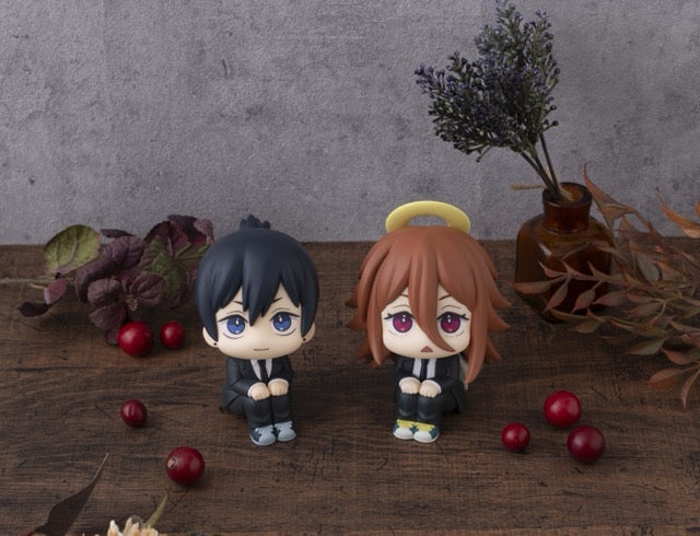 PRE ORDER Lookup Chainsaw Man – The Movie: Reze Arc - Aki Hayakawa Smile Ver. & Angel Devil [with GIFT]