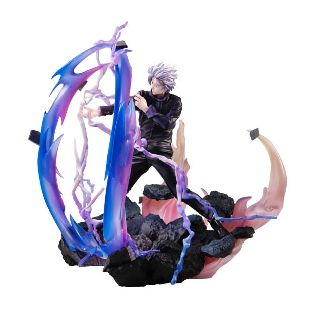 PRE ORDER [VIP] DX FIGURE Jujutsu Kaisen - Satoru Gojo Kyoshiki MURASAKI ver.