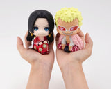 PRE ORDER Lookup ONE PIECE - Boa Hancock & Donquixote Doflamingo set [with GIFT]