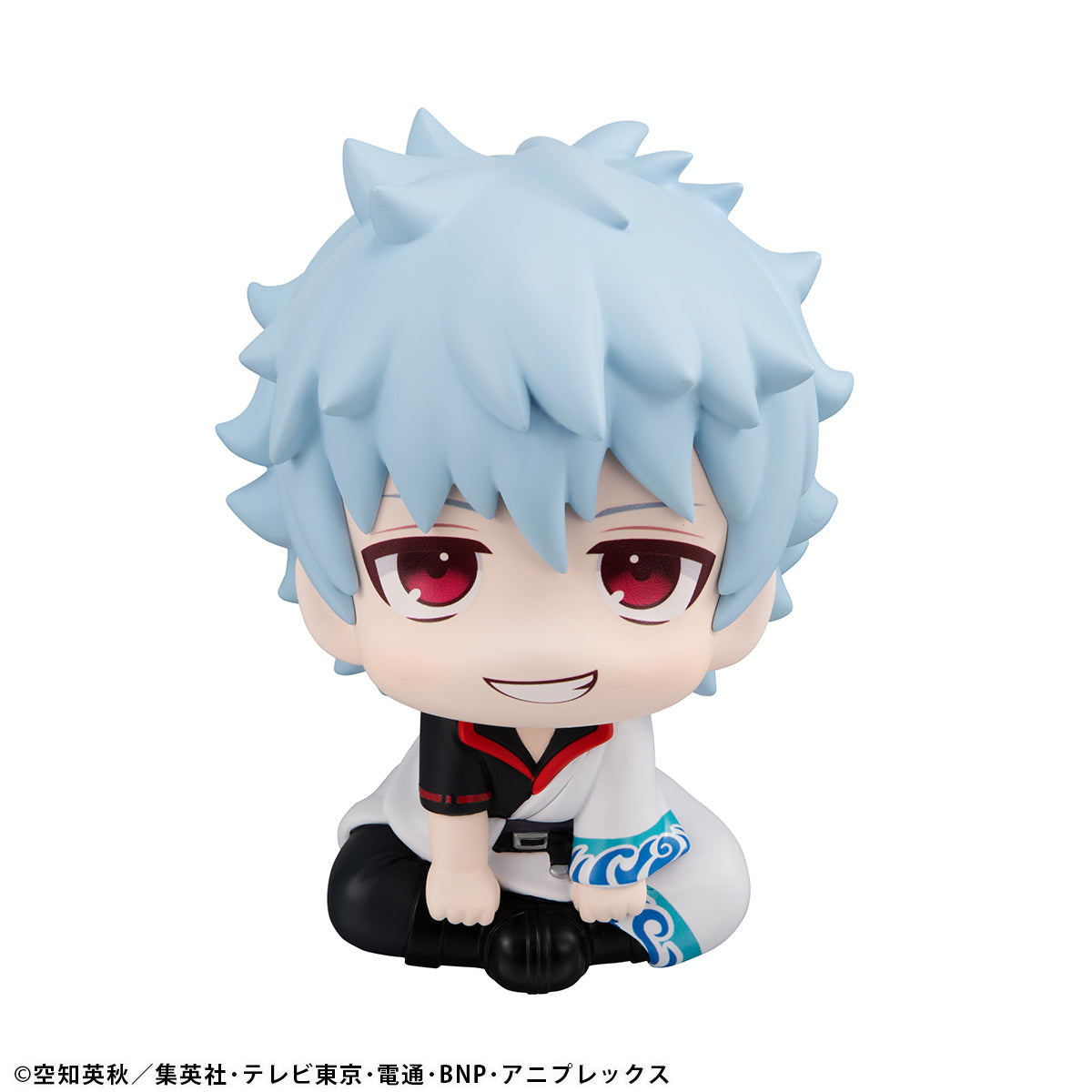 Look up Gintama - Gintoki Sakata (Repeat)