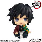 PRE ORDER Lookup Demon Slayer: Kimetsu no Yaiba - Giyu Tomioka Stupefied face ver (Repeat)
