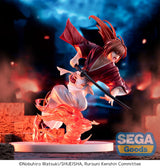 PRE ORDER Luminasta Rurouni Kenshin - Kenshin Himura -