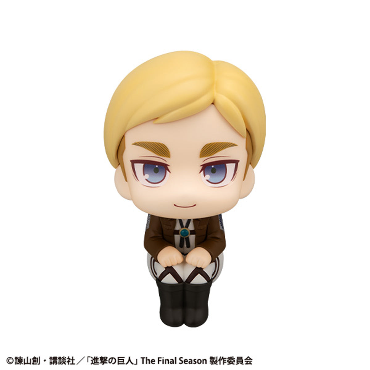 PRE ORDER Lookup Attack on Titan - Erwin Smith