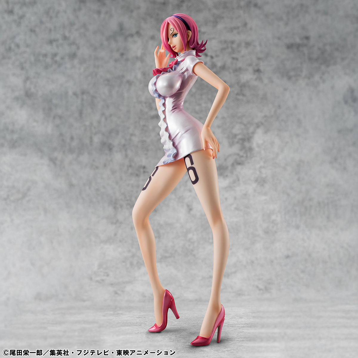 PRE ORDER Portrait.Of.Pirates “LIMITED EDITION” ONE PIECE - Vinsmoke Reiju (Repeat)