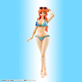 PRE ORDER Variable Action Heroes ONE PIECE - Nami Summer Vacation Ver.