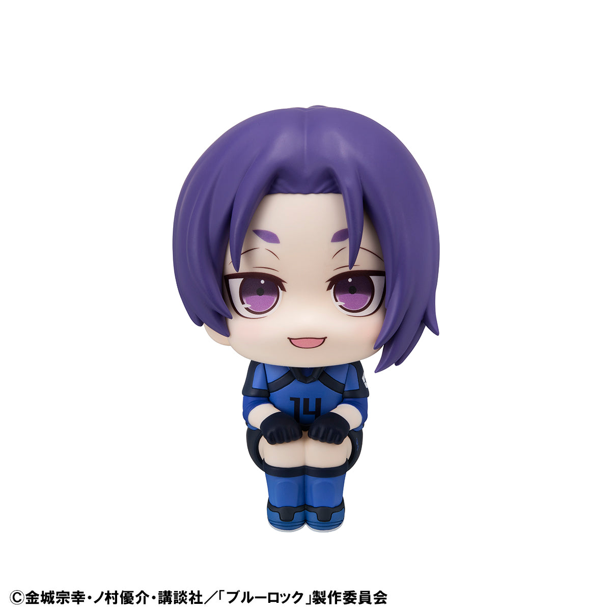 PRE ORDER Lookup BLUE LOCK - Reo Mikage Japanese National Player Match Ver. [with GIFT]
