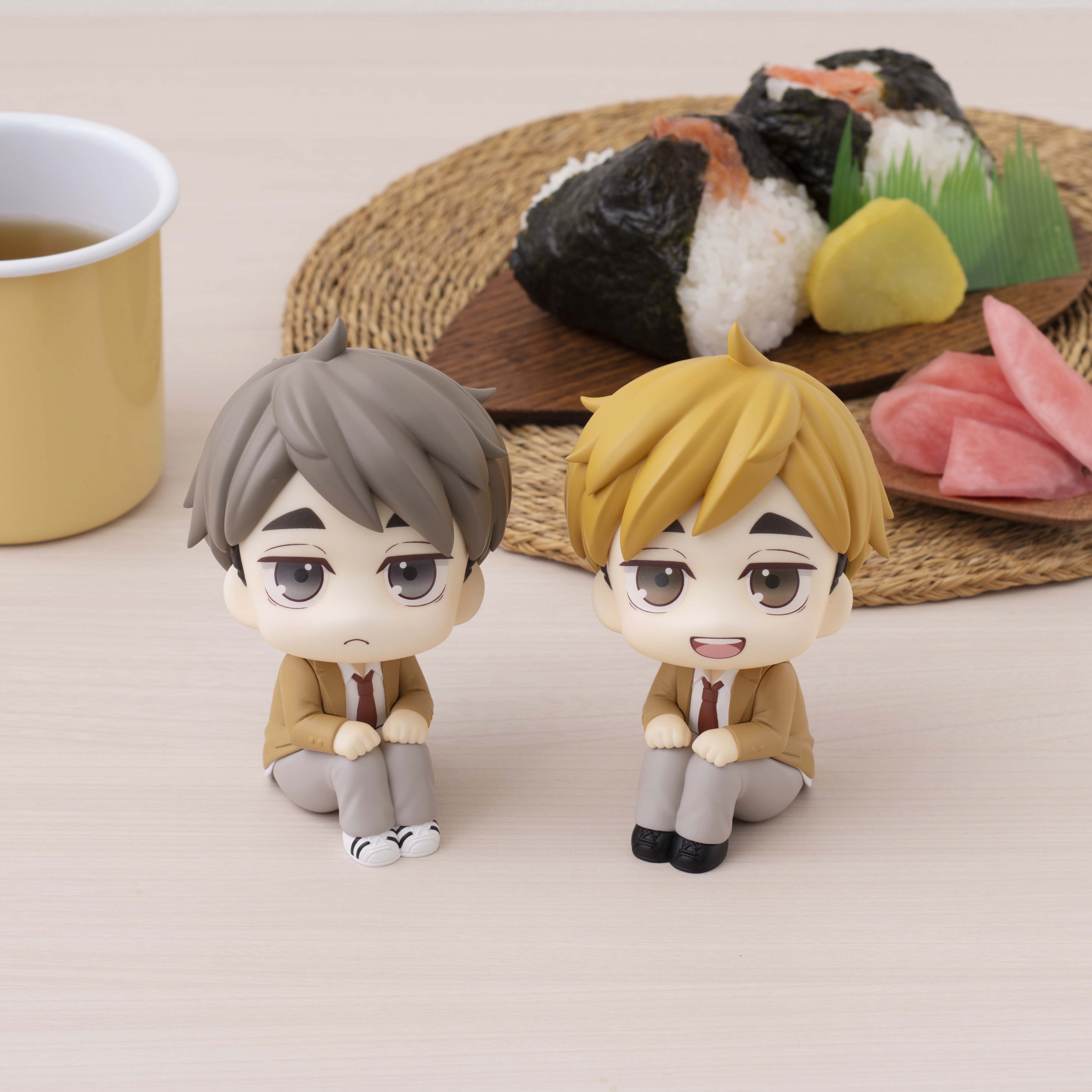 PRE ORDER Lookup Haikyu!! - Osamu Miya (Repeat)