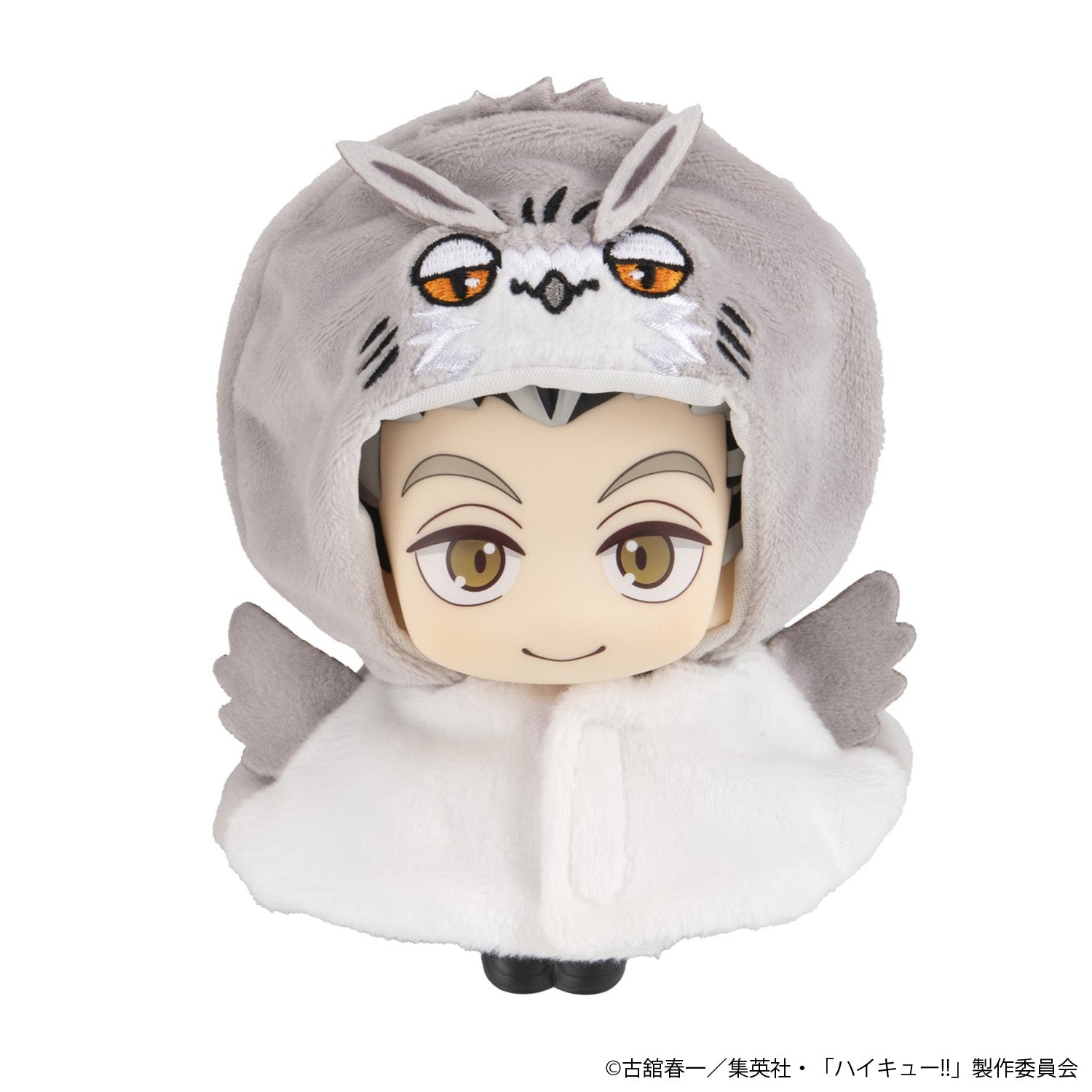 PRE ORDER [VIP] Lookup cape Haikyu!! - Bokuto Owl