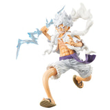PRE ORDER Grandista [Oversea Limited] One Piece -Monkey D. Luffy Gear 5 (Special Edition)