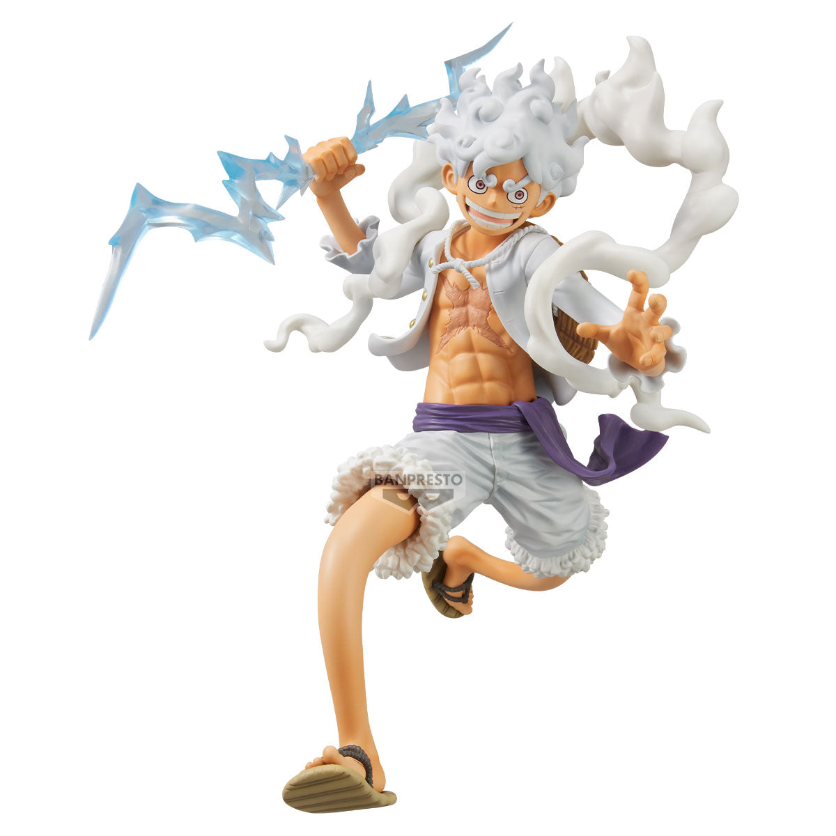PRE ORDER Grandista [Oversea Limited] One Piece -Monkey D. Luffy Gear 5 (Special Edition)