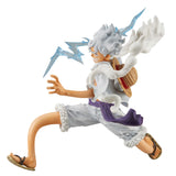 PRE ORDER Grandista [Oversea Limited] One Piece -Monkey D. Luffy Gear 5 (Special Edition)