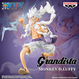 PRE ORDER Grandista [Oversea Limited] One Piece -Monkey D. Luffy Gear 5 (Special Edition)