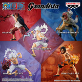 PRE ORDER Grandista [Oversea Limited] One Piece -Monkey D. Luffy Gear 5 (Special Edition)