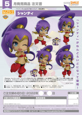 Nendoroid Shantae