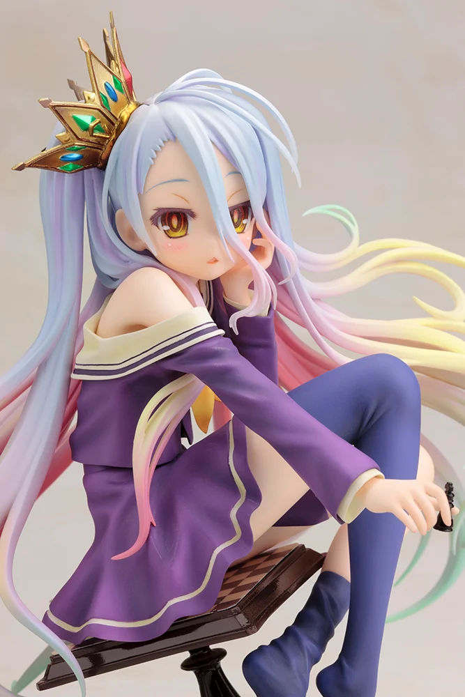 Shiro - No Game No Life Shiro Statue