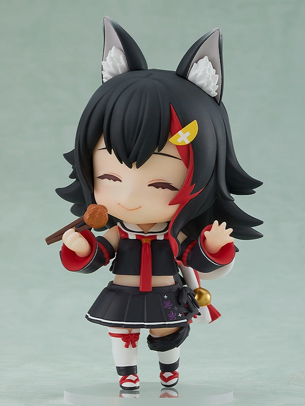 Nendoroid Ookami Mio