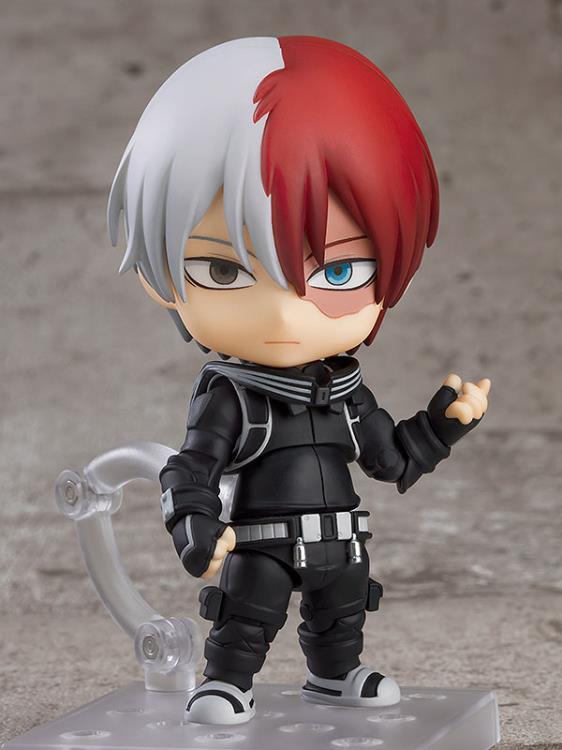 Nendoroid Shoto Todoroki Stealth Suit ver.