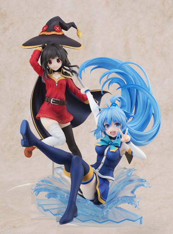 Megumin Sneaker Bunko 30th Anniversary ver.