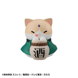 PRE ORDER MEGA CAT PROJECT NARUTO - NYARUTO! Come here Sasuke-kun ～ (Repeat) [Box of 8]