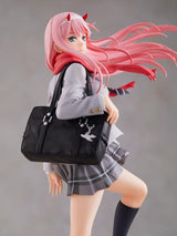 Darling in the Franxx Zero Two: School Uniform Ver. 1/7 Scale Figure