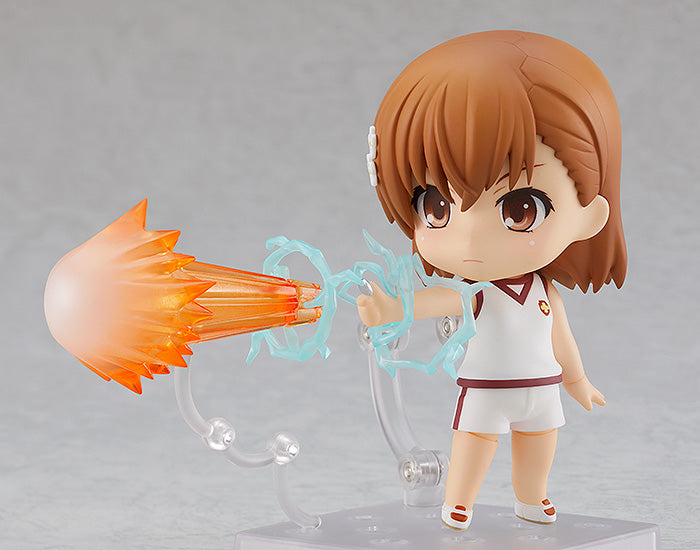 Nendoroid Mikoto Misaka