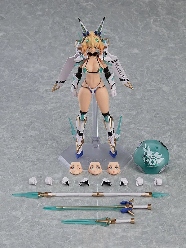 PRE ORDER figma Sophia F. Shirring Swimsuit ver.