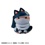 PRE ORDER MEGA CAT PROJECT NARUTO - NYARUTO! Come here Sasuke-kun ～ (Repeat) [Box of 8]