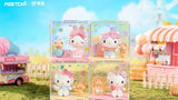 MOETECH Sanrio Hello Kitty Sweetheart Playmate Series (RANDOM PC)