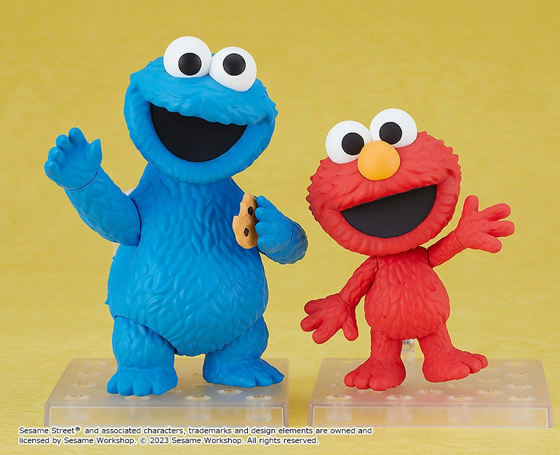 Nendoroid Cookie Monster