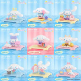 Sanrio Cinnamoroll Weekend Plan Series Mini Box (RANDOM PC)