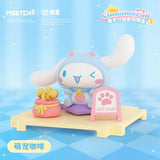 Sanrio Cinnamoroll Weekend Plan Series Mini Box (RANDOM PC)