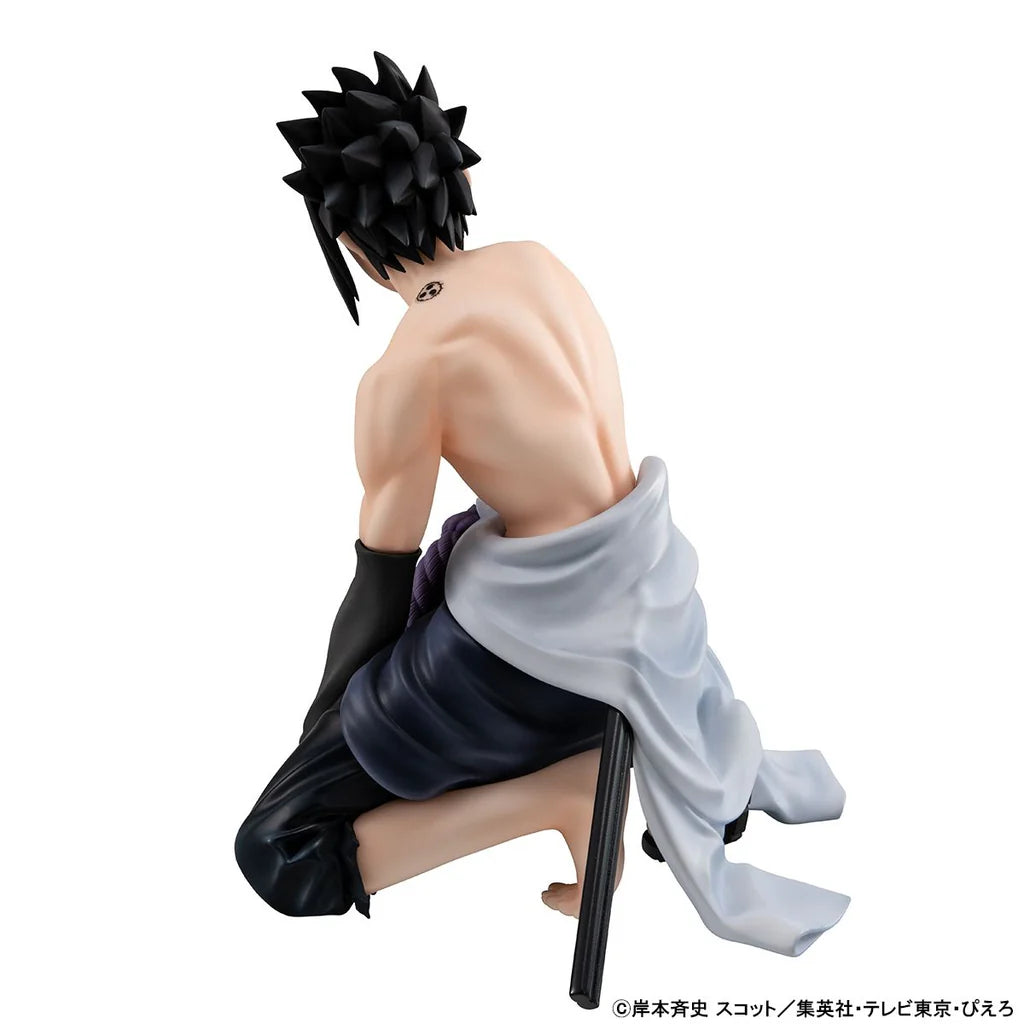 PRE ORDER G.E.M. series NARUTO Shippuden - Palm Size Sasuke