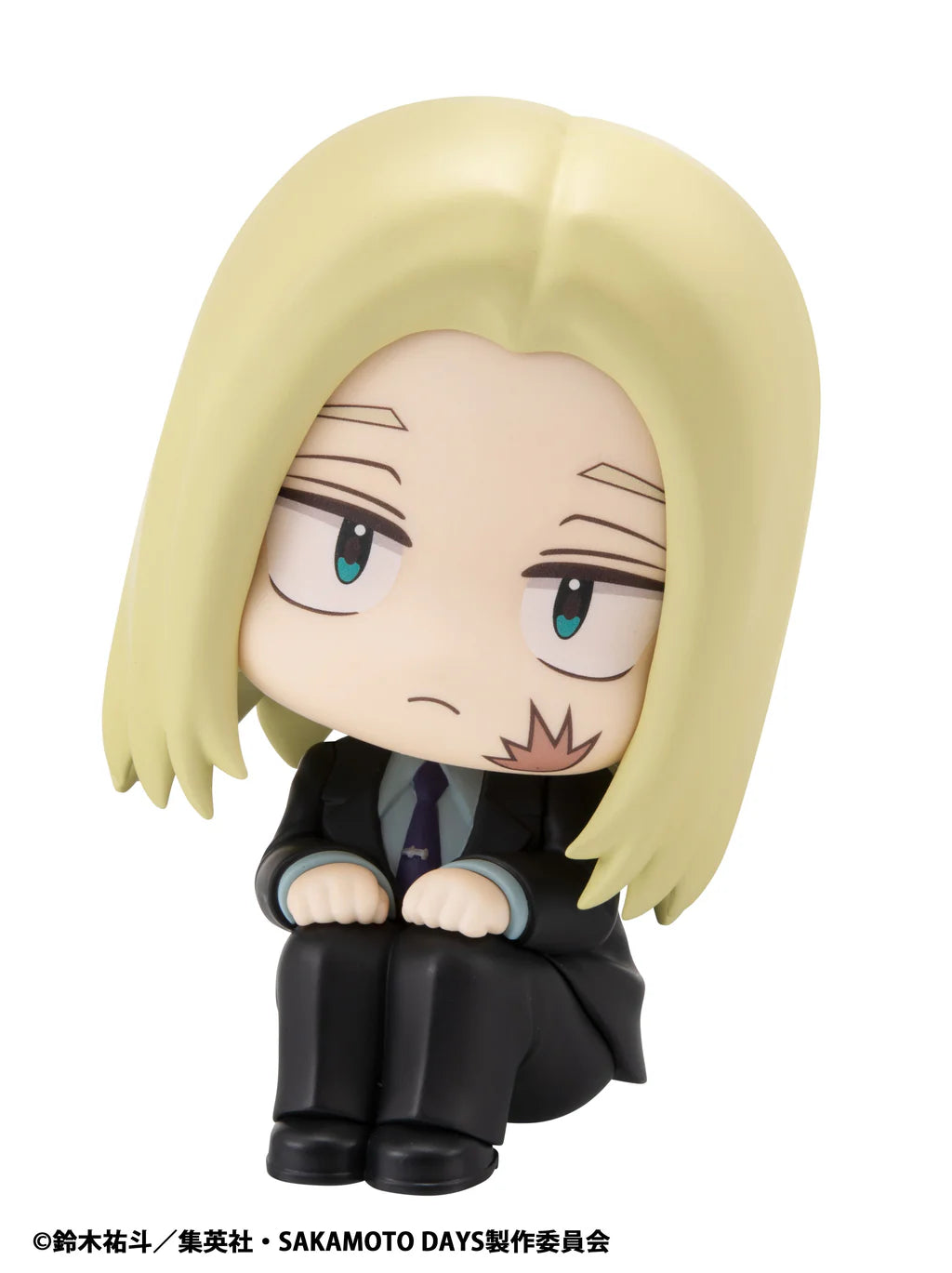 PRE ORDER Lookup SAKAMOTO DAYS - Shishiba