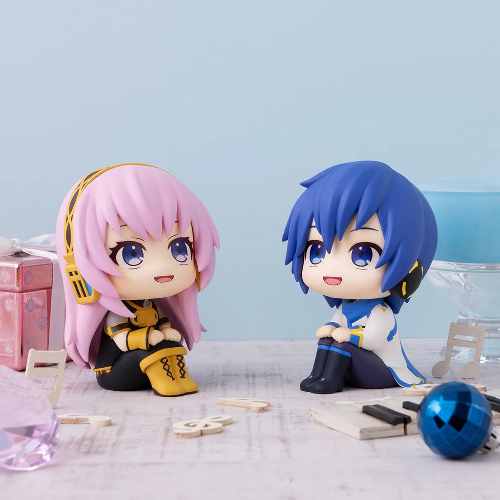 PRE ORDER [VIP] Lookup Megurine Luka & KAITO set [with GIFT]