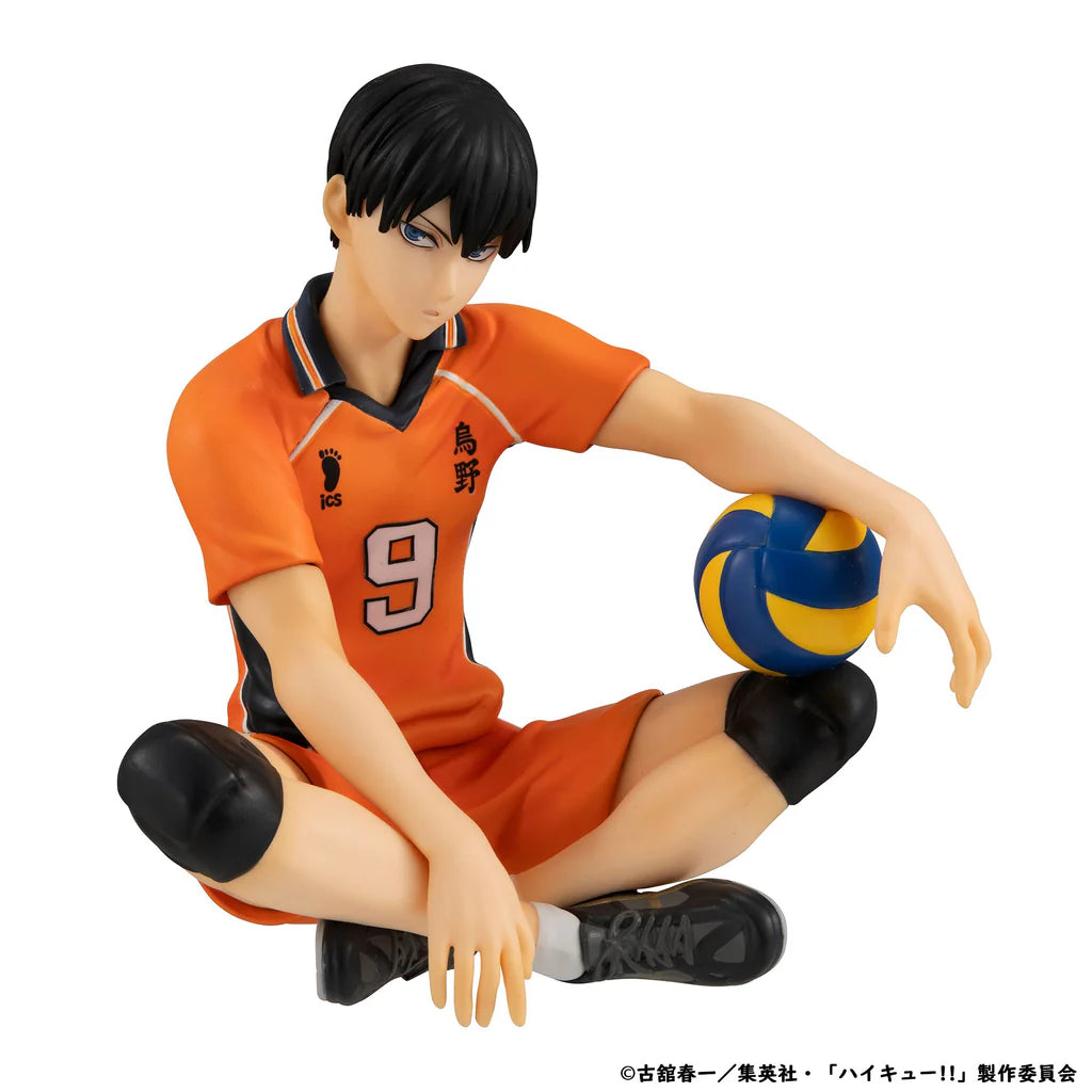 PRE ORDER G.E.M. Series: Haikyu!! – Palm-size Tobio Kageyama: Second Uniform Ver.