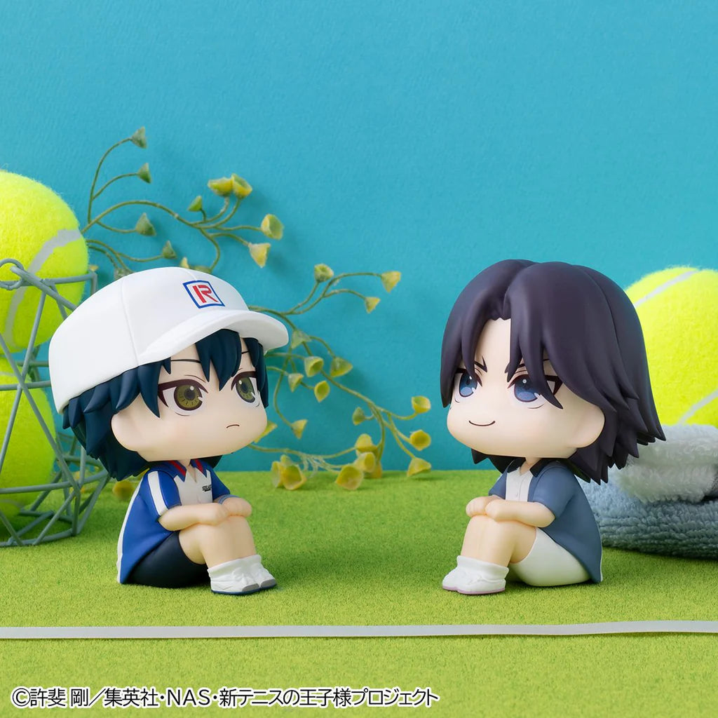 PRE ORDER Lookup The New Prince of Tennis - Ryoma Echizen & Keigo Atobe set [with Gift]