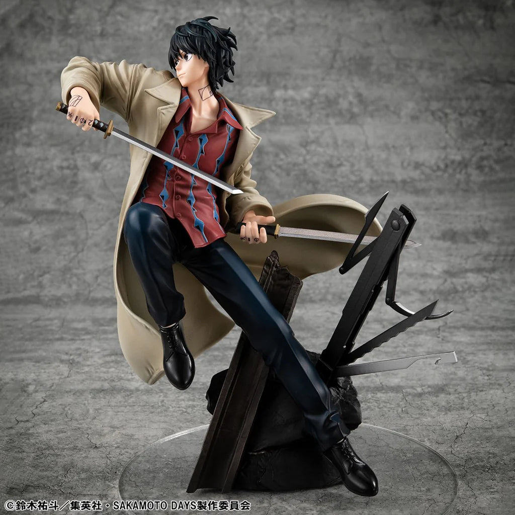 PRE ORDER Mega House SAKAMOTO DAYS - Nagumo