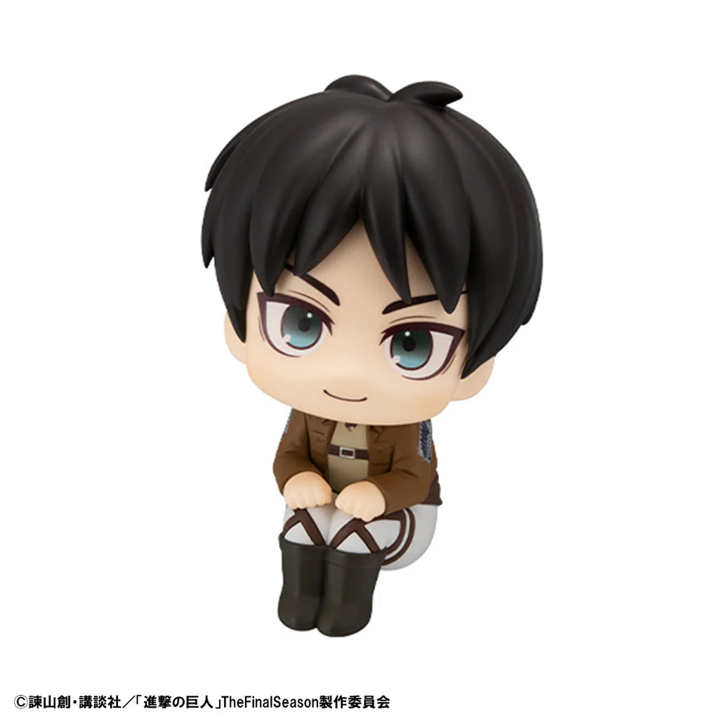 PRE ORDER Lookup Attack on Titan - Eren Yeager