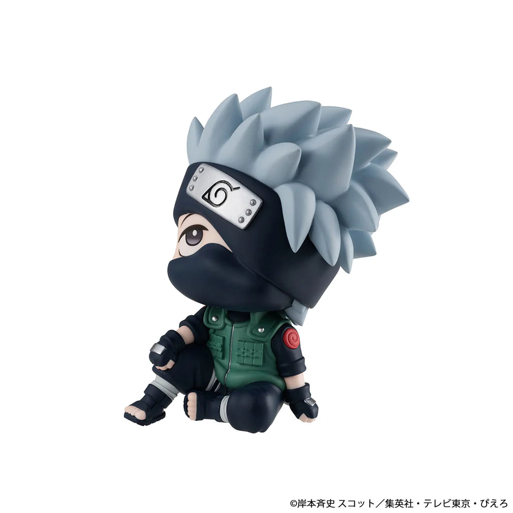 PRE ORDER Lookup: Naruto Shippuden - Kakashi Hatake (Repeat)