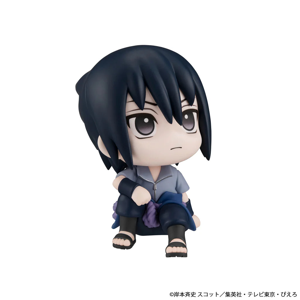 PRE ORDER Lookup: Naruto Shippuden - Sasuke Uchiha (Repeat)